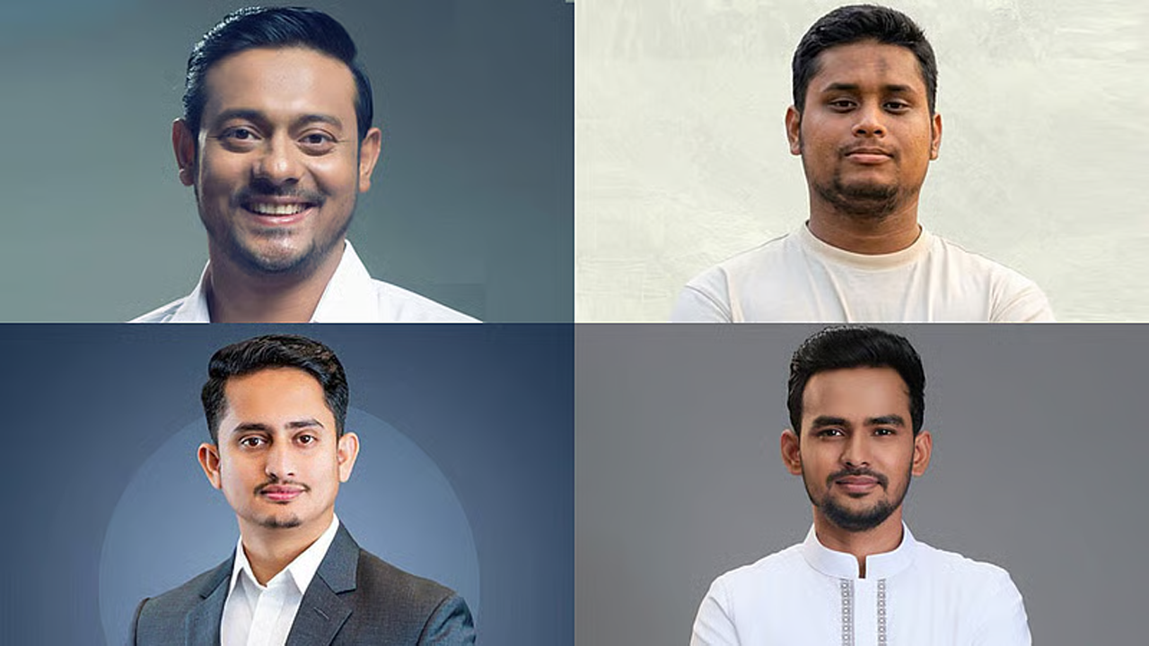 এনসিপিতে নতুন দায়িত্বে পাটওয়ারীসহ ৪ নেতা
