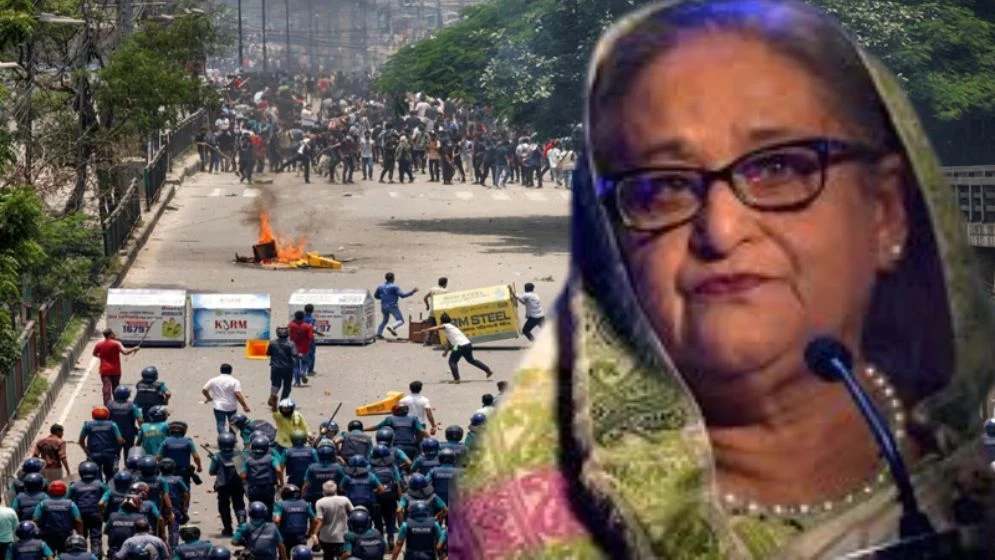চব্বিশের তিন মামলায় ফ্যাসিস্ট হাসিনাসহ ১১৬ জনের বিরুদ্ধে অভিযোগপত্র