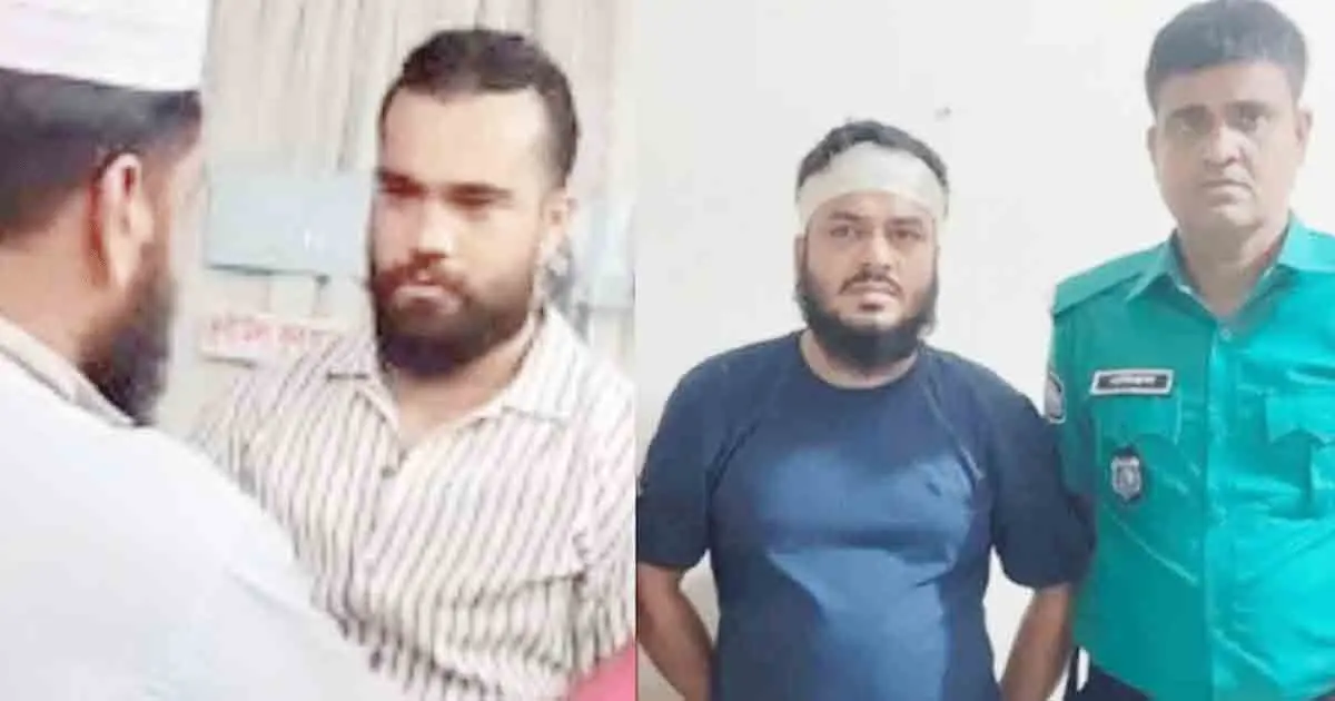 টঙ্গীর সেই মাদ্রাসা শিক্ষকের জামিন নামঞ্জুর