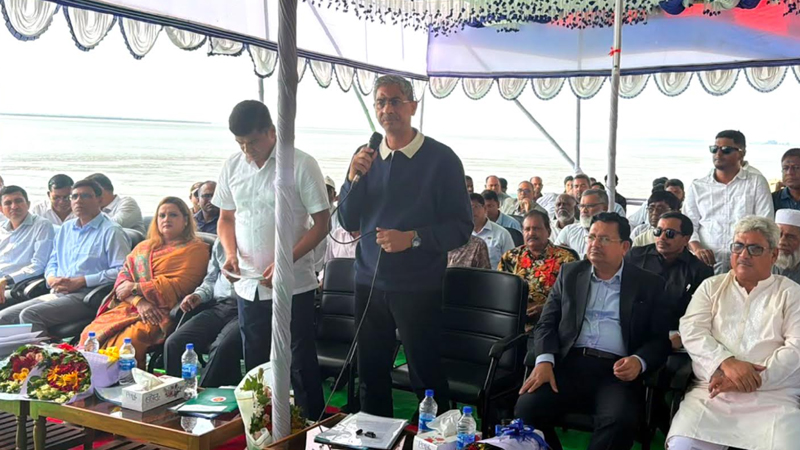 জানুয়ারি-ফেব্রুয়ারিতে পদ্মা ব্যারাজ নির্মাণ প্রকল্পের কাজ শুরু হবে: পানিসম্পদমন্ত্রী