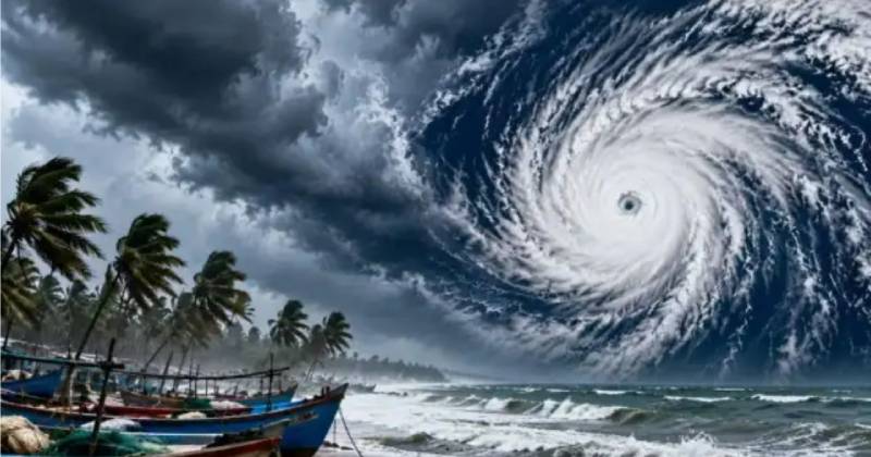 বঙ্গোপসাগরে বাড়ছে নিম্নচাপ, ঘূর্ণিঝড় অর্ণবের আশঙ্কায় ভারতের উপকূলে সতর্কতা