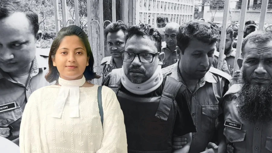 ‘জুলাইয়ে ছাত্র আন্দোলনের পক্ষেই ছিলেন পলক’, আদালতে আইনজীবীর দাবি