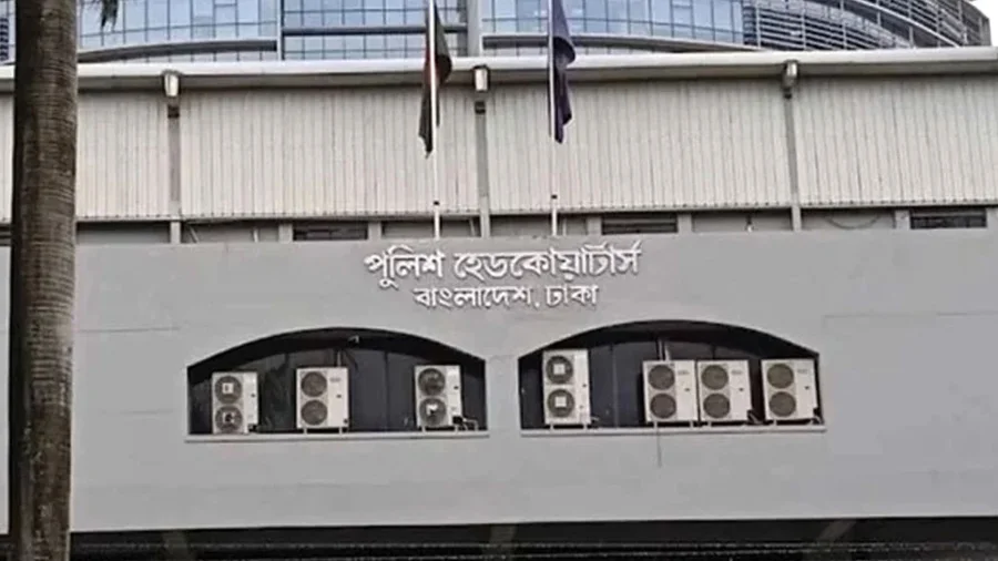 ‘ক্রসফায়ার’ নিয়ে আইজিপির বক্তব্যের ব্যাখ্যা দিল পুলিশ সদর দপ্তর