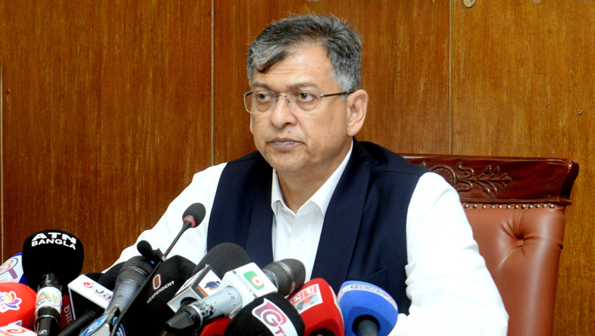 ‘ক্রসফায়ারের’ ক্ষেত্রে জিরো টলারেন্স, আইজিপির বক্তব্য ঠিক হয়নি: স্বরাষ্ট্রমন্ত্রী
