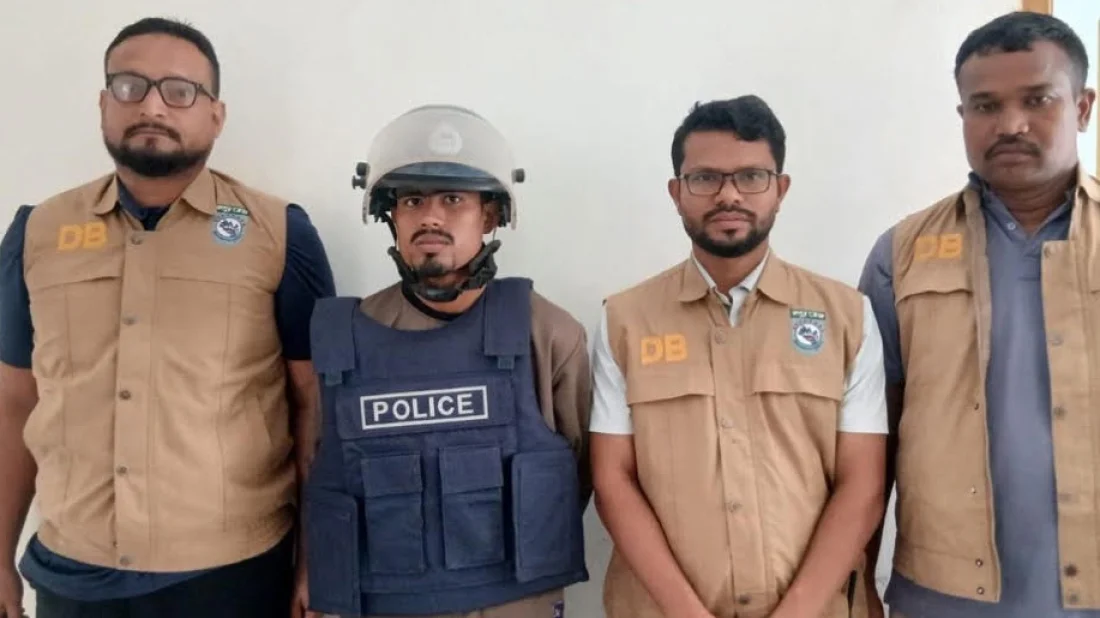 আল্লাহ ও কোরআন নিয়ে ব্যঙ্গাত্মক ভিডিও পোস্ট, যুবক গ্রেপ্তার
