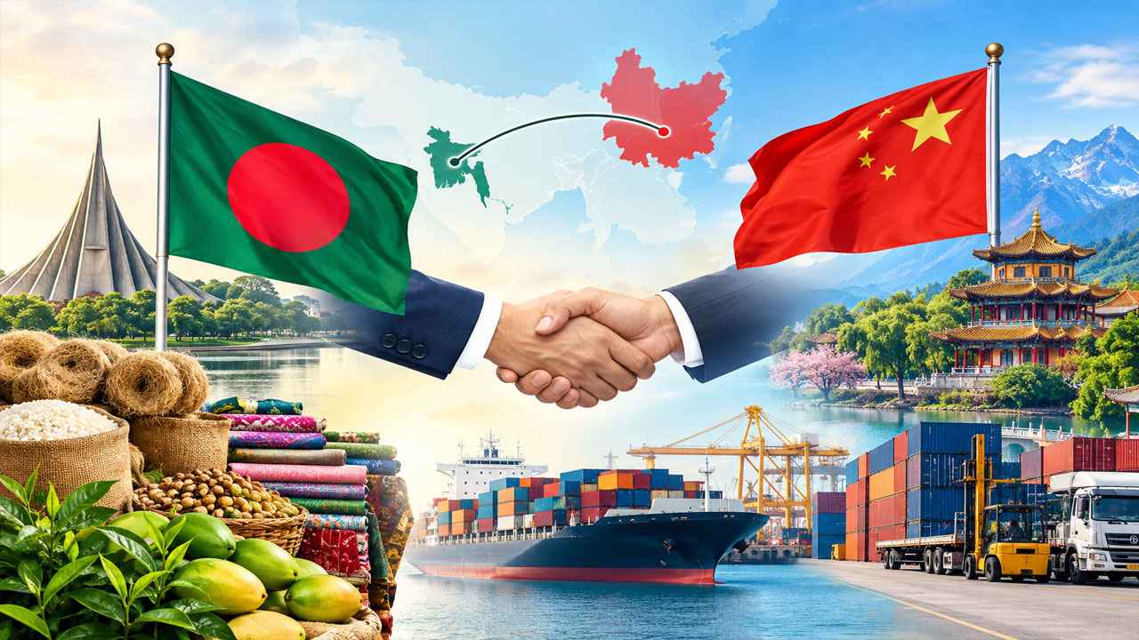 বাংলাদেশ-ইউনান শিক্ষা সম্পর্ক আরও গভীর করার উদ্যোগ