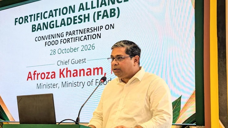 শান্তিপূর্ণ ও নিরপেক্ষ নির্বাচন উপহার দেবে সরকার: মীর শাহে আলম
