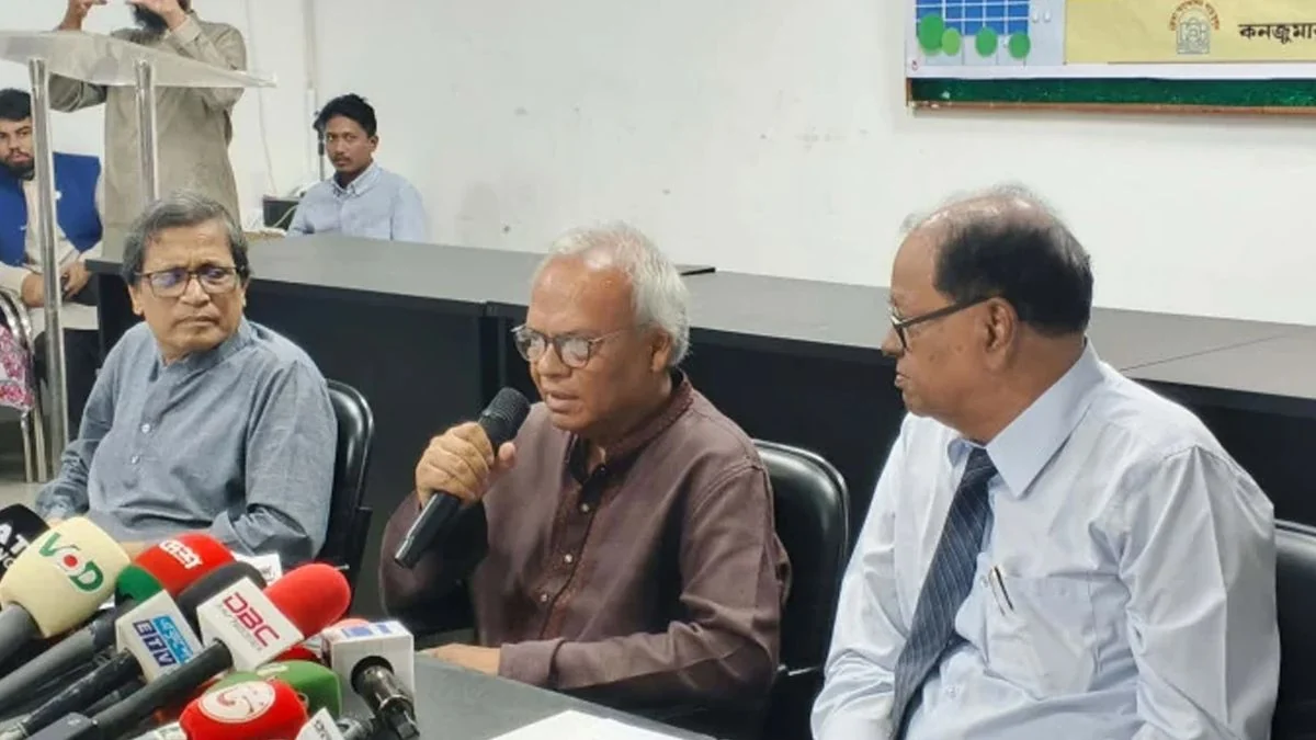 বিদ্যুৎ খাতে লুটপাটের জন্যই দায়মুক্তি আইন করেছিল আওয়ামী লীগ: রিজভী