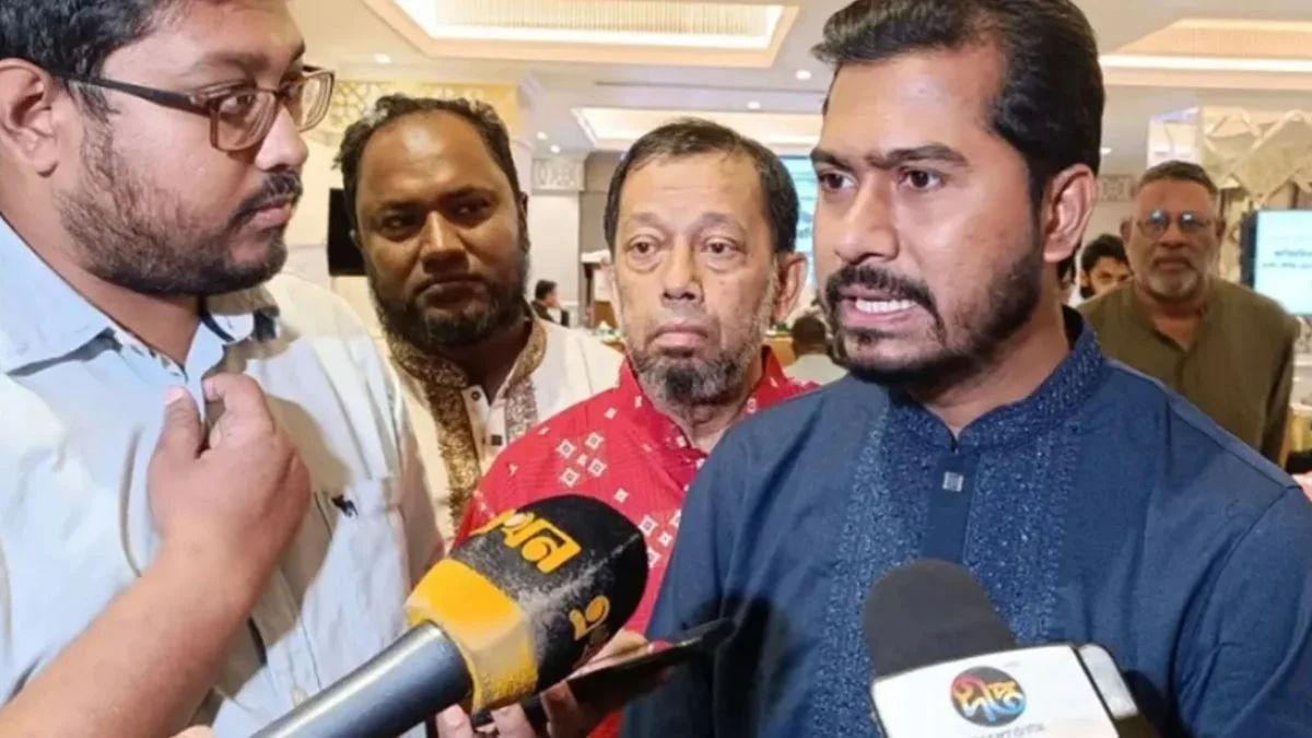 নভেম্বরের প্রথম সপ্তাহে মালয়েশিয়ায় কর্মী পাঠানো শুরু: প্রতিমন্ত্রী নুর
