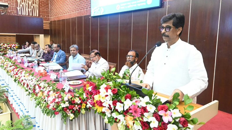 বিদেশে মাছ রপ্তানি করতে চায় সরকার: কৃষিমন্ত্রী
