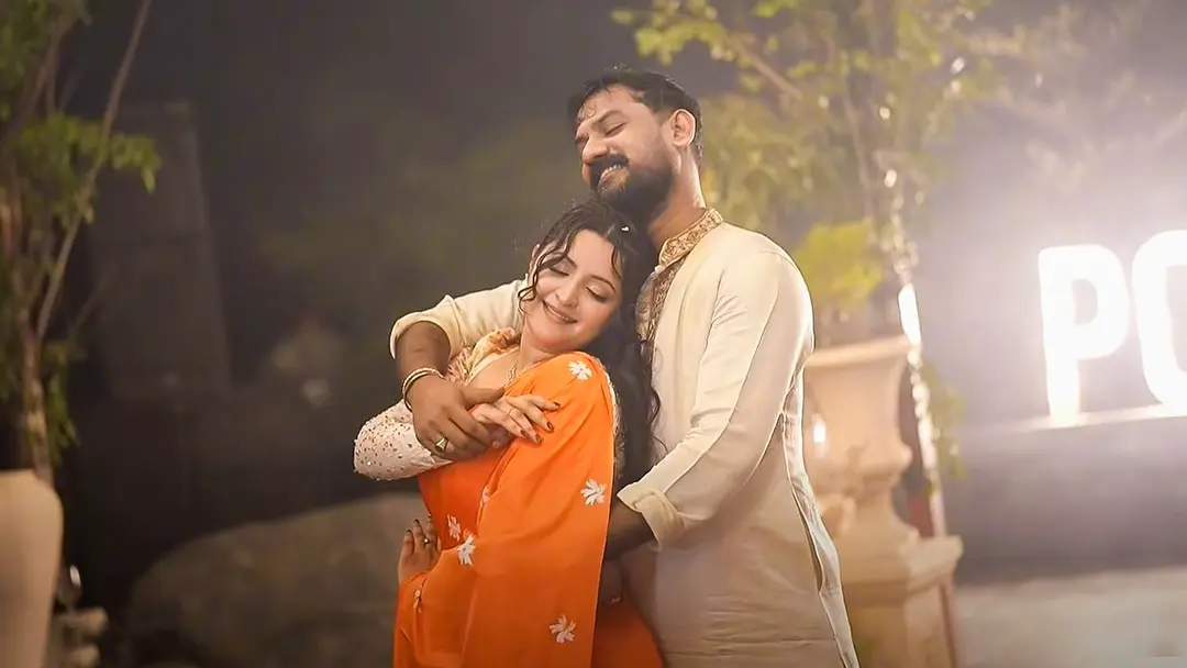 জন্মদিনের পার্টিতে পরীমনির দুর্দান্ত নাচ, সঙ্গী কে সেই ব্যক্তি?