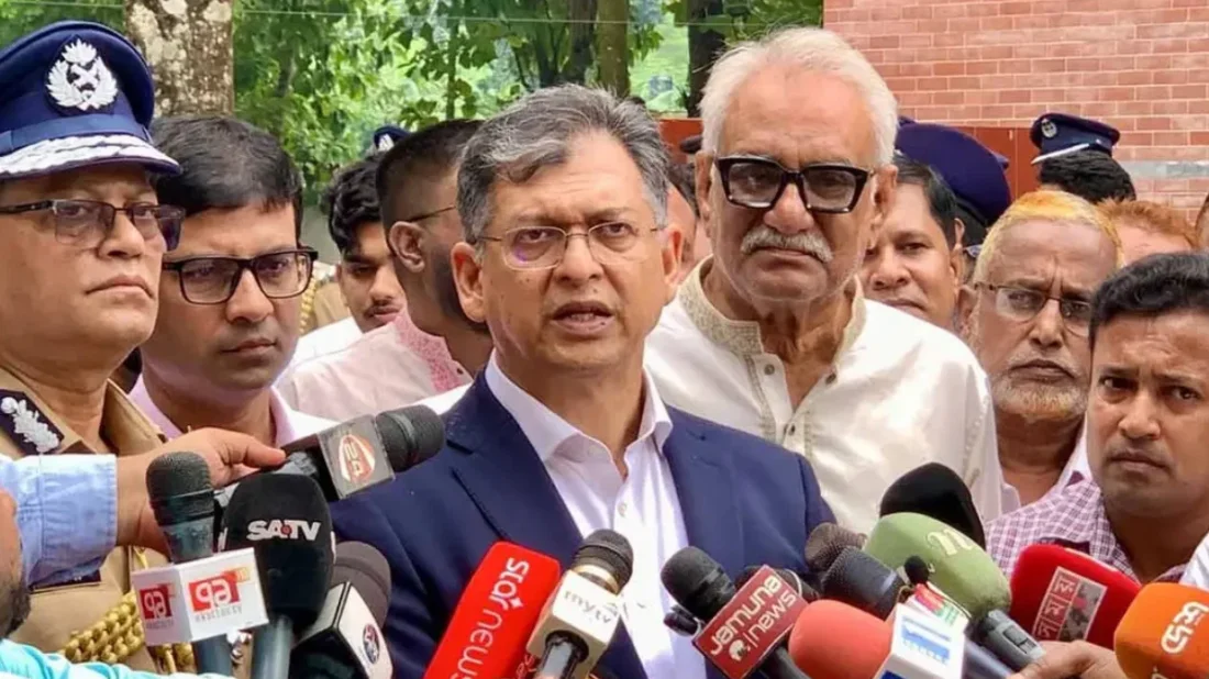 ডিসেম্বরে কার্যক্রম নিষিদ্ধ আওয়ামী লীগ আসবে না: স্বরাষ্ট্রমন্ত্রী