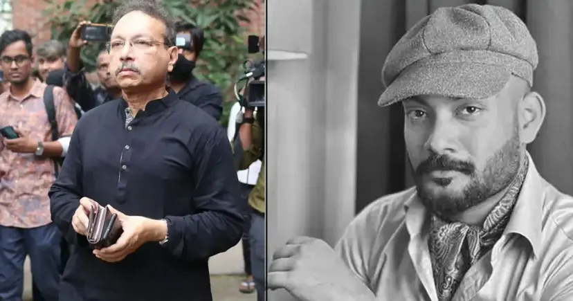 ছেলেকে হত্যা করা হয়েছে বলে সন্দেহ করি: তাহসিফের বাবা