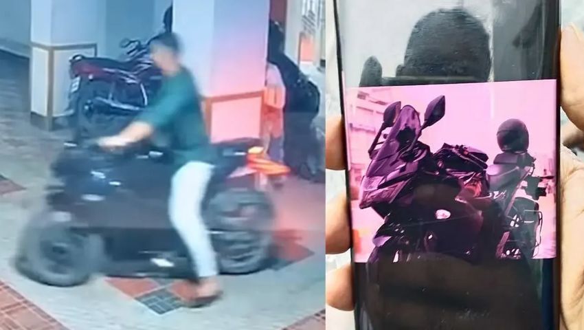 টঙ্গী থেকে মোটরসাইকেল উদ্ধার, তাহসিফের কি না যাচাই করছে পিবিআই