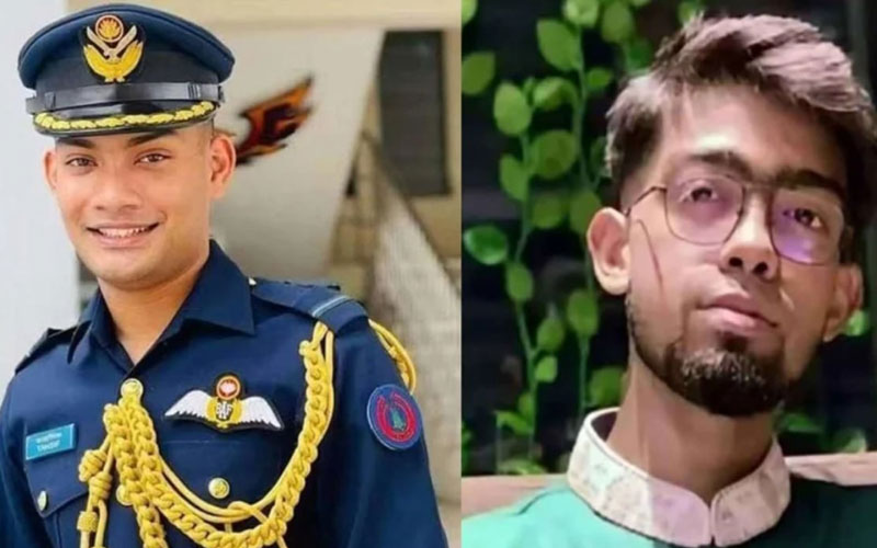 তাহসিফের মৃত্যুতে বাবার মামলা, গ্রেপ্তার দেখানো হলো বন্ধু দীপকে