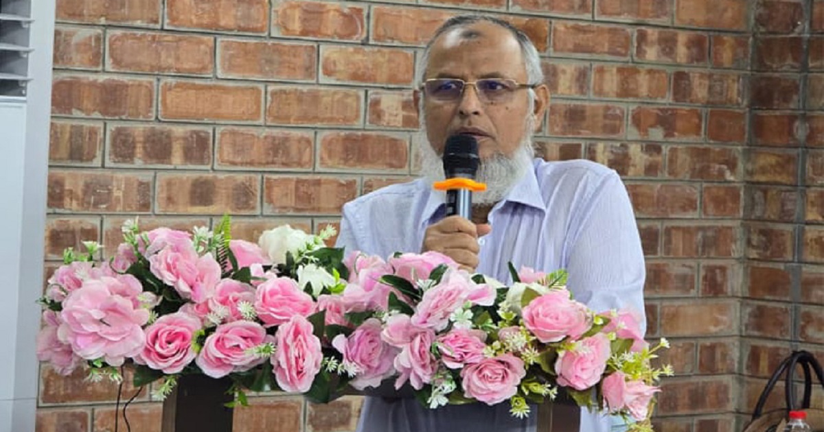 সুষ্ঠু নির্বাচনের বিষয়ে সরকার বদ্ধপরিকর: ইসি আনোয়ার