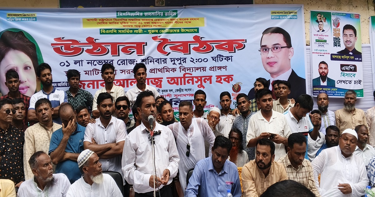 আগামী নির্বাচনে বিএনপিকে বিজয় করতে হবে- আনিসুল হক