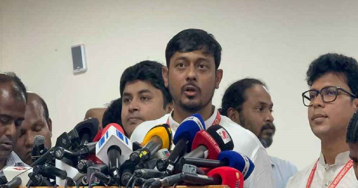 অবশেষে শাপলা কলিতেই রাজি এনসিপি