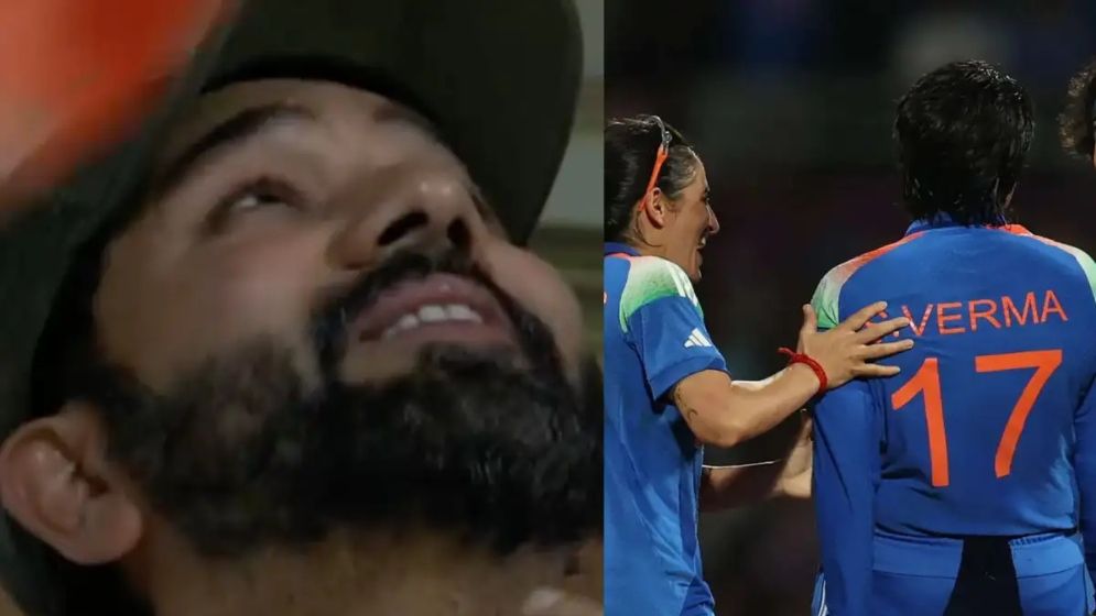 নিজে ব্যর্থ হয়েছিলেন, মেয়েদের সাফল্য দেখে এবার কান্নায় ভাসলেন রোহিত