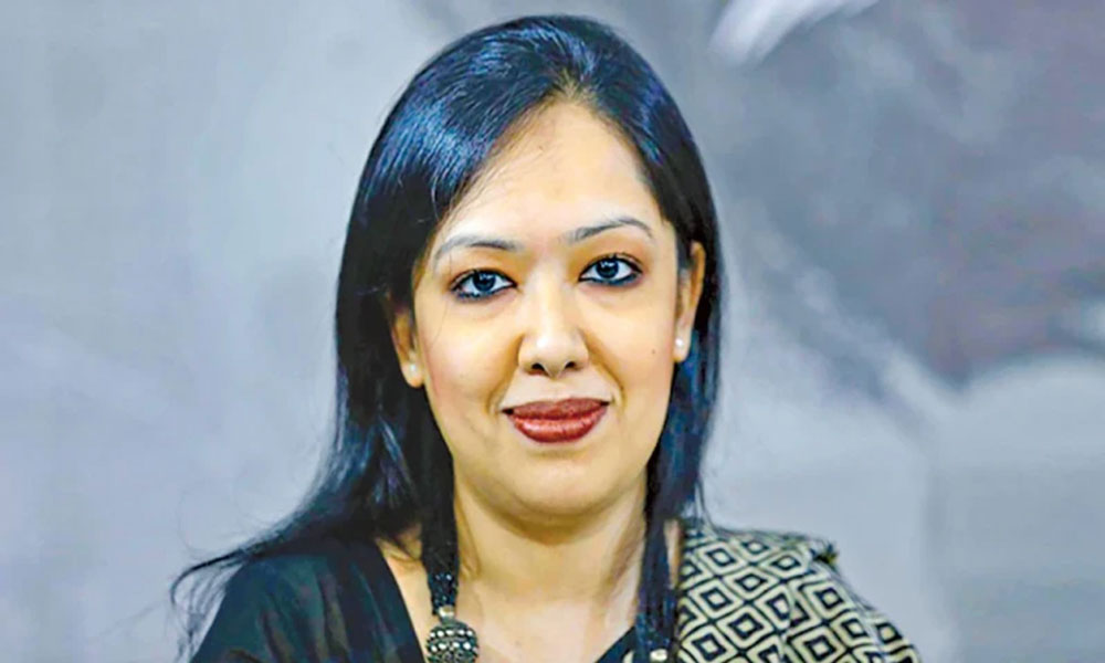 কর্মীদের আবেগকেও সম্মান করতে হবে : রুমিন ফারহানা