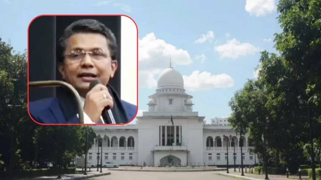 বিচারপতি খুরশীদ আলম সরকারকে অপসারণ