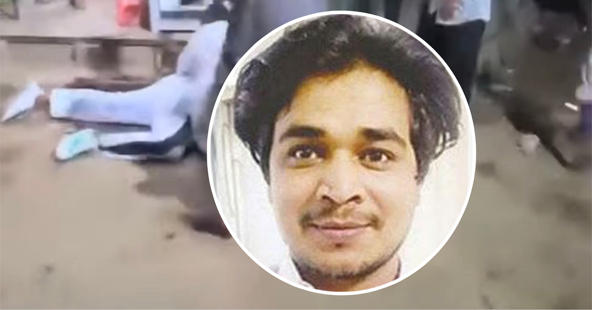 বিএনপি প্রার্থী এরশাদের গণসংযোগে ব্রাশফায়ারে ‘সন্ত্রাসী’ বাবলা নিহত