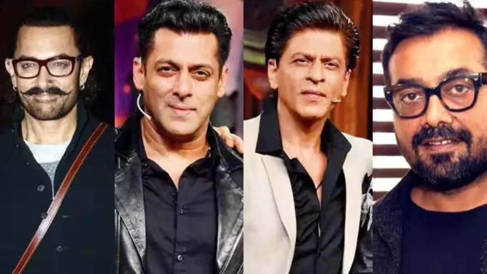 বলিউডের ‘আসল কিং’ কে? জানালেন অনুরাগ কাশ্যপ