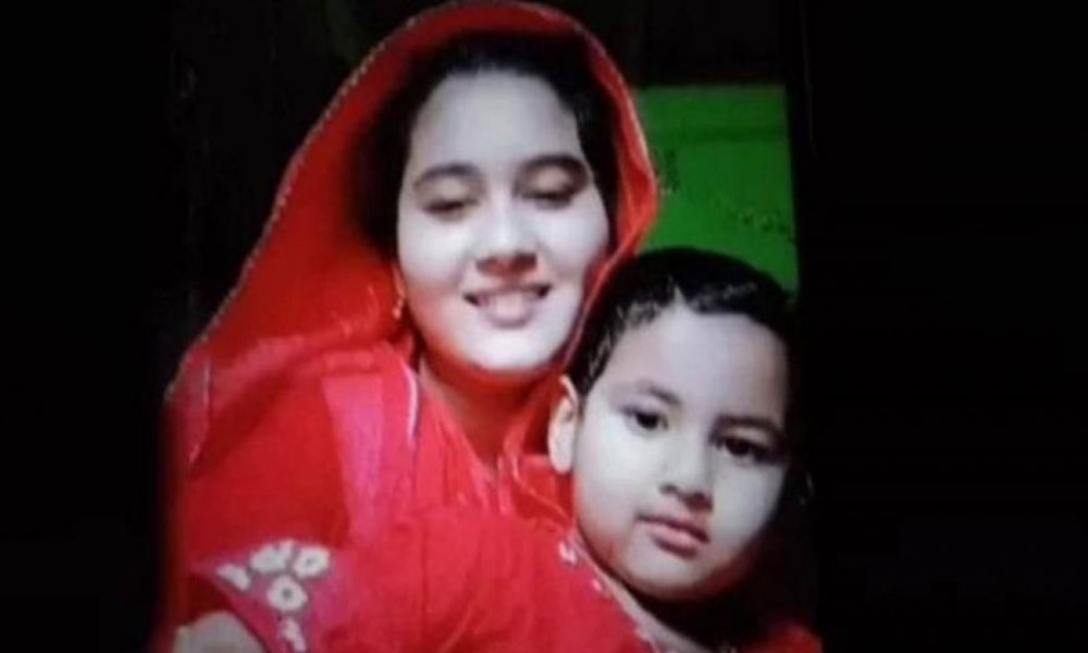 শিশু কন্যাকে হত্যার পর মায়ের আত্মহত্যা