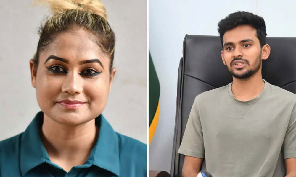 জাহানারার পাশে ক্রীড়া উপদেষ্টা