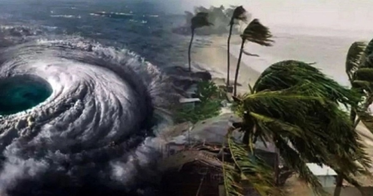 ঘূর্ণিঝড় নিয়ে নতুন তথ্য আবহাওয়া অধিদপ্তরের