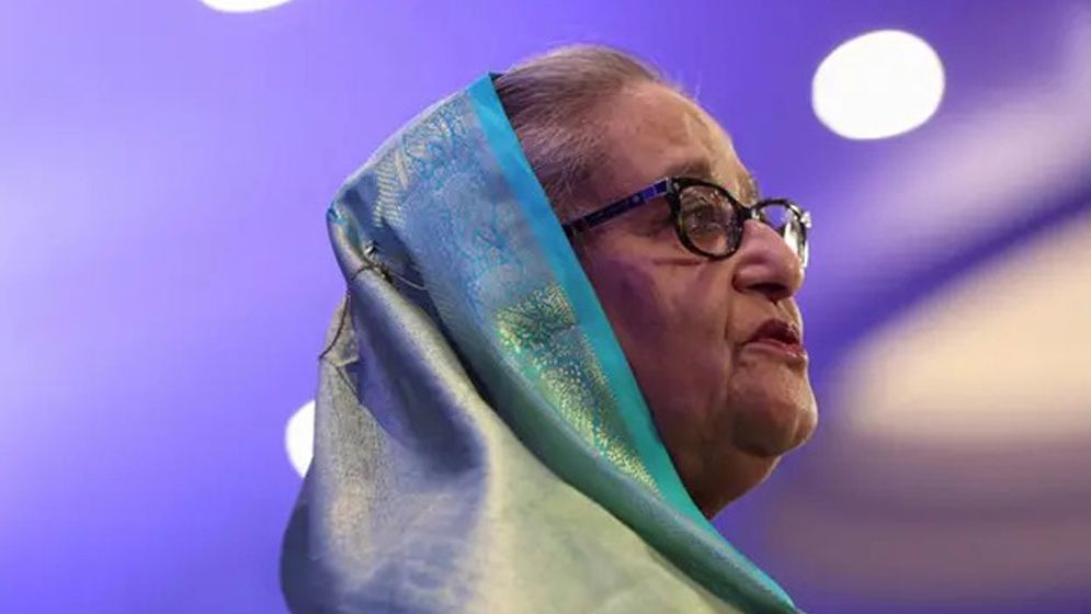 দিল্লিতে নেতাকর্মীদের সঙ্গে হাসিনার বৈঠকের খবর ভুয়া