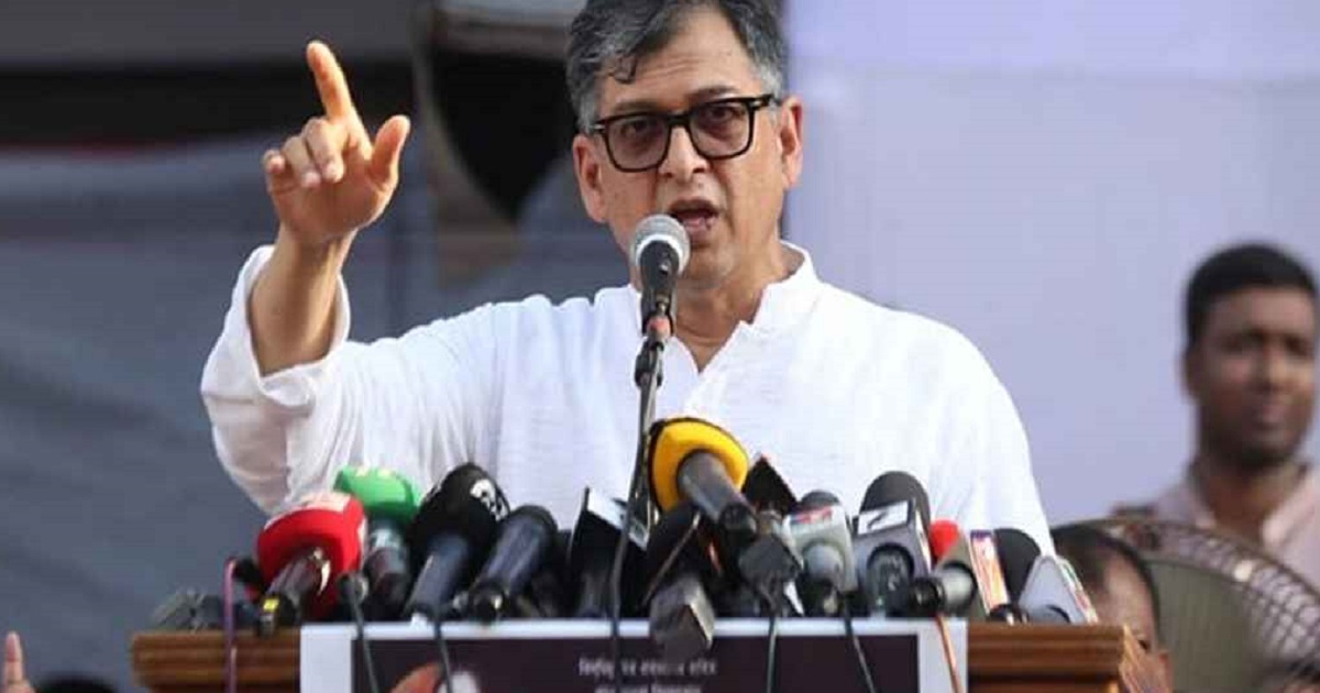 আওয়ামী লীগের ডিএনএতে গণতন্ত্রের বীজ নেই: সালাহউদ্দিন