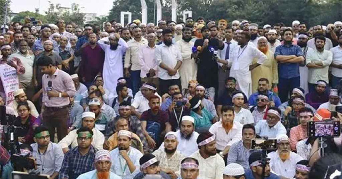 রোববার থেকে সারাদেশে প্রাথমিক শিক্ষকদের কর্মবিরতি ঘোষণা