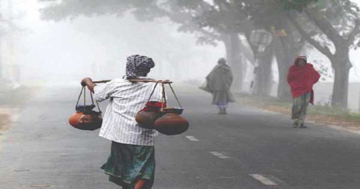 শীত নিয়ে নতুন বার্তা দিলো আবহাওয়া অফিস