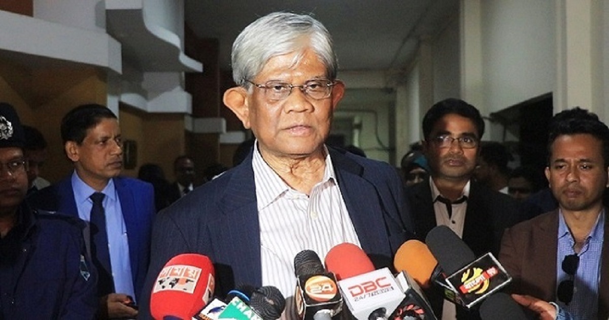 পে-কমিশনের সিদ্ধান্ত নেবে আগামী সরকার: অর্থ উপদেষ্টা