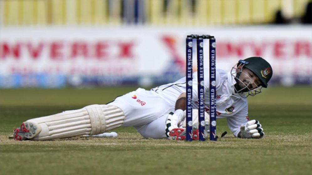 মুশফিককে ছাড়িয়ে লিটনের রেকর্ড