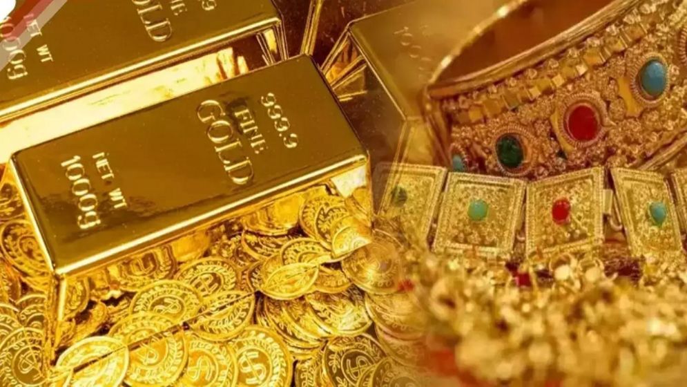 বিশ্ববাজারে স্বর্ণের দামে রেকর্ড