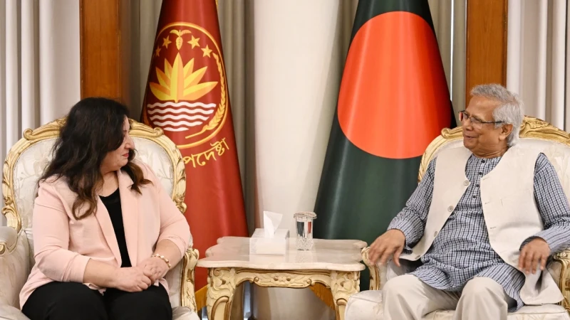 নির্বাচনের প্রস্তুতি নিচ্ছি, যা জাতির জন্য ঐতিহাসিক মুহূর্ত হবে: প্রধান উপদেষ্টা