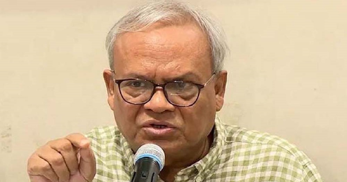 একটি দলের সঙ্গে আওয়ামী লীগের গভীর যোগাযোগ রয়েছে: রিজভী