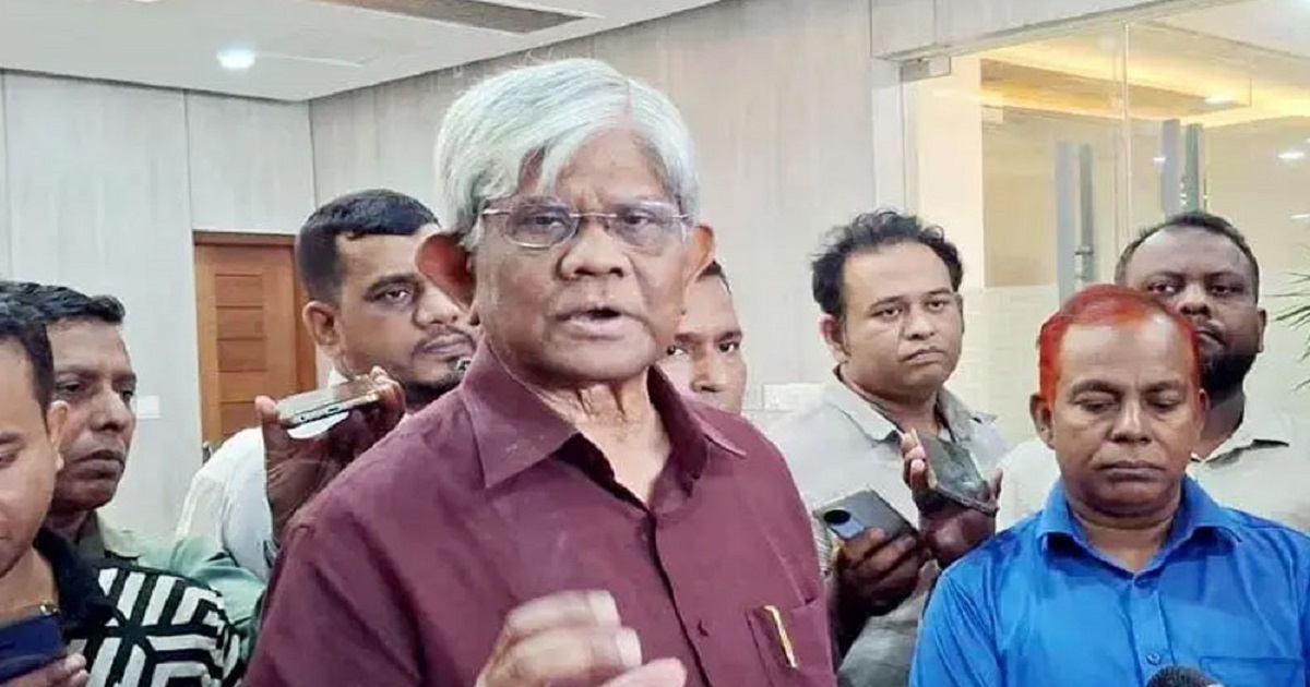 নতুন পে-স্কেলের ফ্রেমওয়ার্ক দিয়ে যাবে বর্তমান সরকার: অর্থ উপদেষ্টা