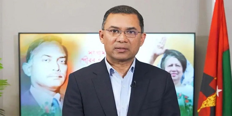 প্রতিটি নাগরিকের নিরাপত্তা বিধানের দায়িত্ব রাষ্ট্রের: তারেক রহমান