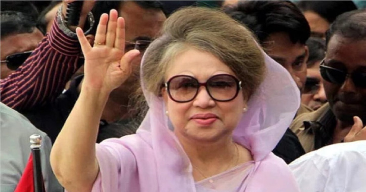 আজ থেকে খালেদা জিয়ার পক্ষে নির্বাচনী প্রচারণা শুরু