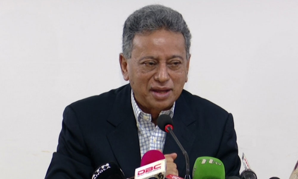 মানুষ নির্বাচনের জন্য মুখিয়ে আছে: আমীর খসরু