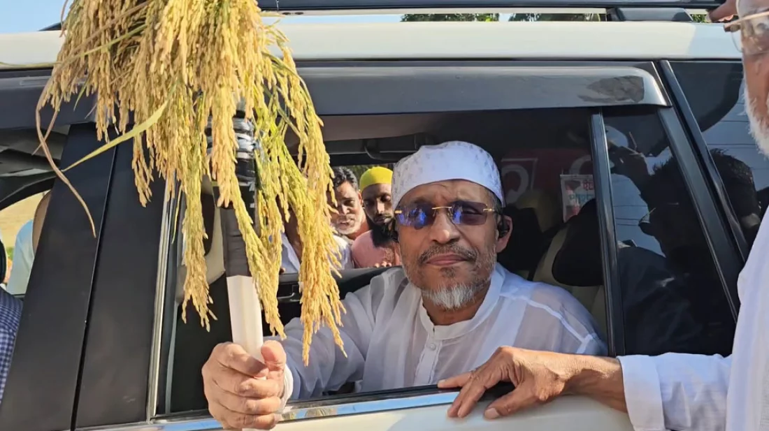 আমি আবার কখনো নির্বাচন করতে পারব ভাবিনি: বাবর