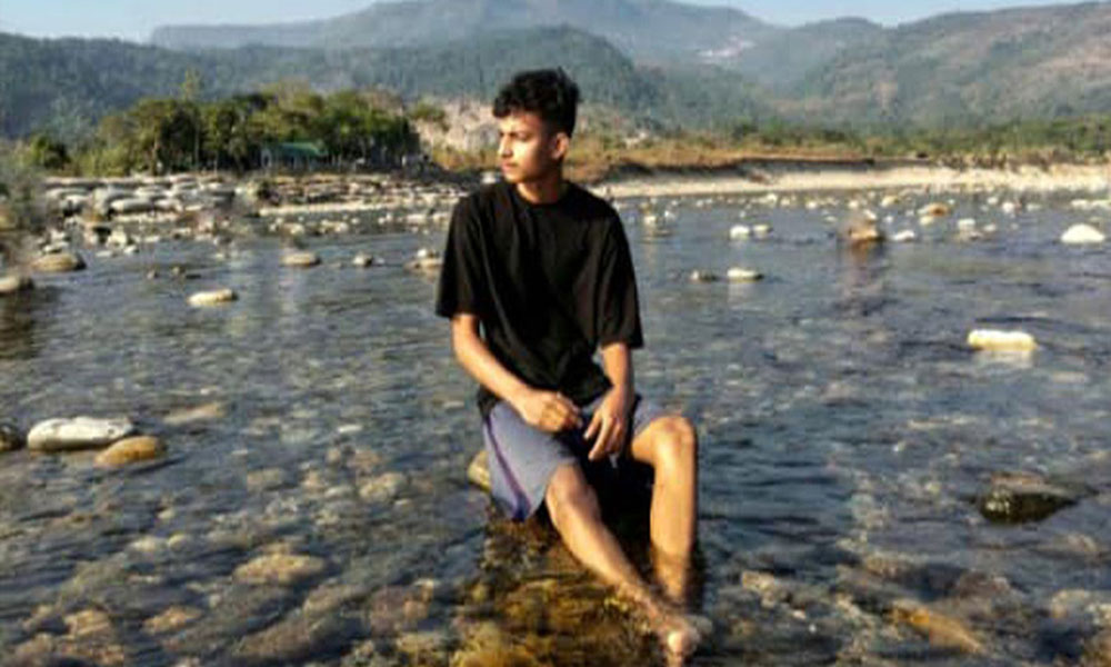 ছেলে হত্যার ঘটনায় মামলা করলেন বিচারক বাবা