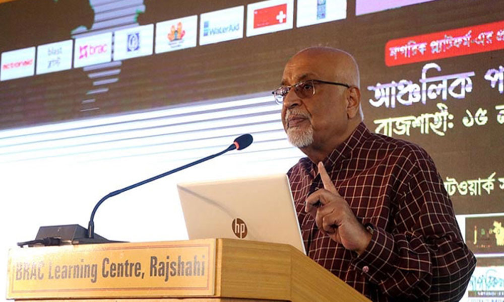 আমি বিশ্বাস করতে চাই, নির্বাচন সময়মতো হবে: ড. দেবপ্রিয় ভট্টাচার্য