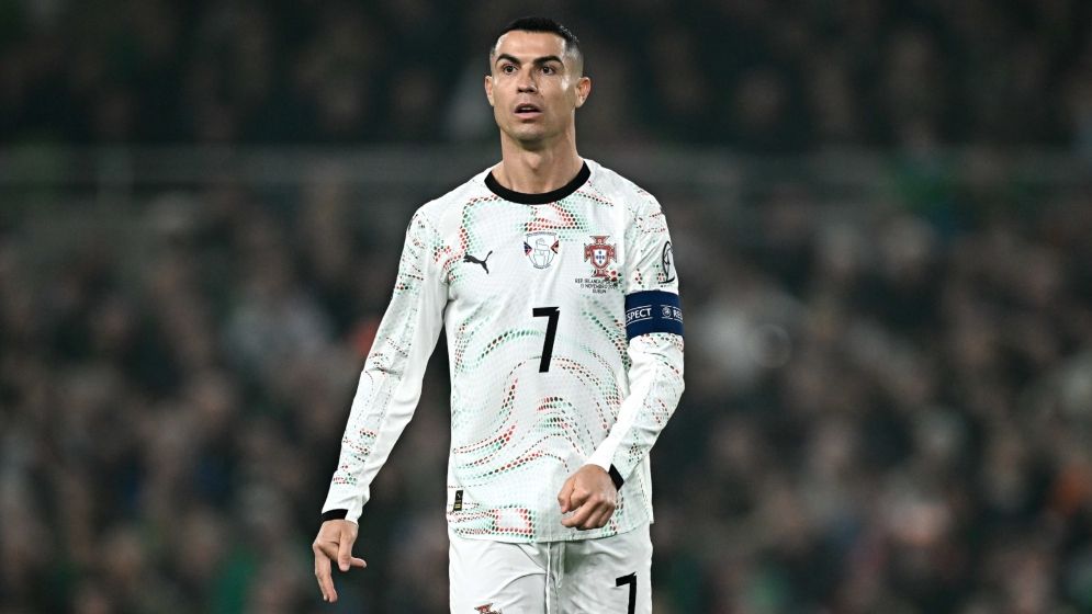 রোনালদোকে ছাড়াই বিশ্বকাপে পর্তুগাল