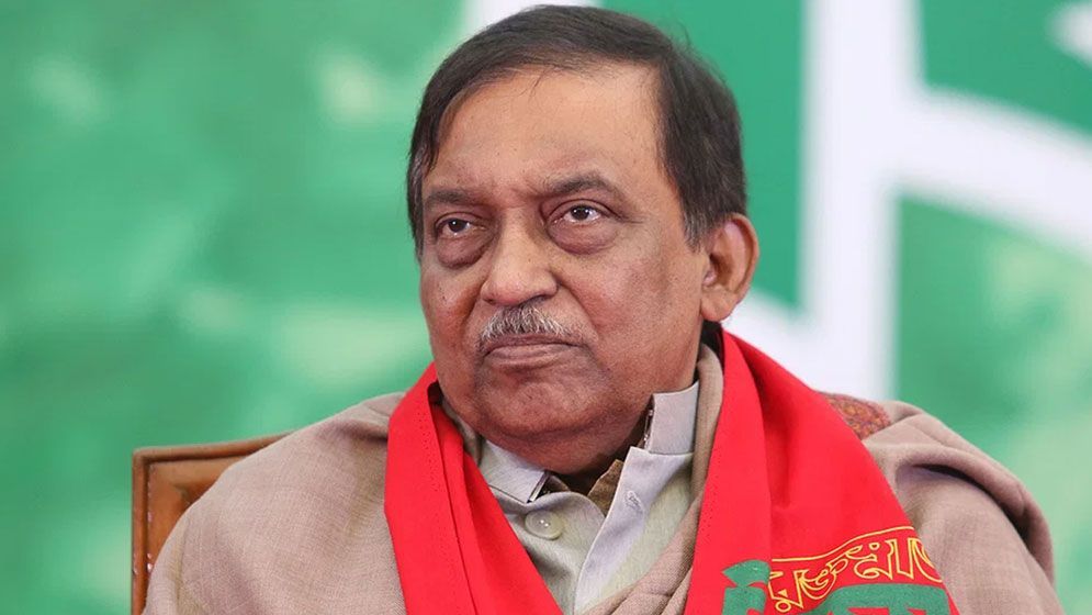 সাবেক স্বরাষ্ট্রমন্ত্রী আসাদুজ্জামান খান কামালের মৃত্যুদণ্ড  দিয়েছেন আন্তর্জাতিক অপরাধ ট্রাইব্যুনাল