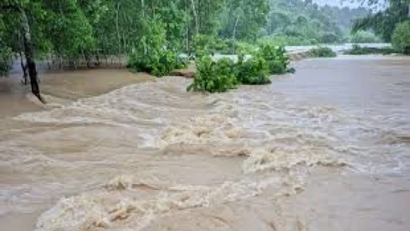 ৭ জেলায় বন্যার আশঙ্কা