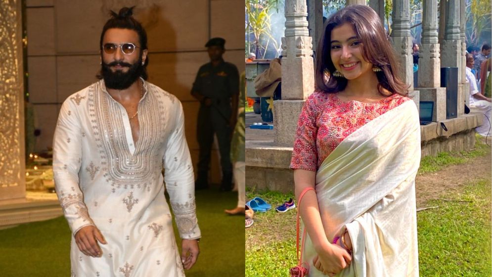 হাঁটুর বয়সি নায়িকার সঙ্গে জুটি গড়ে তোপের মুখে রণবীর